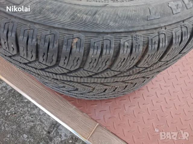 Гуми 185 65 14 зимни , снимка 6 - Гуми и джанти - 56415009