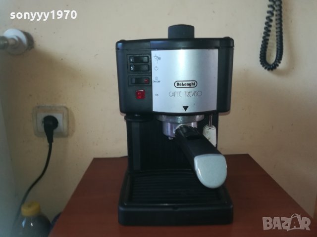 DELONGHI 2402211545, снимка 6 - Кафемашини - 31939322