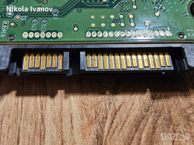 500GB 2.5 inch HDD Western Digital Blue WD5000BPVT | SATA | 100% Живот | Тестван |5400RPM|твърд диск, снимка 3 - Твърди дискове - 53937091