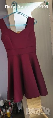 дамска рокля, снимка 2 - Рокли - 50602173