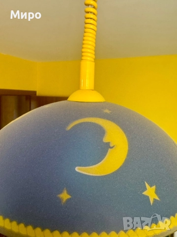 Детски полилей/пендел, снимка 4 - Полилеи - 51631402