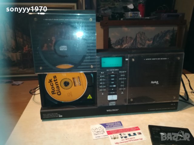 hifi от швейцария 3012202038, снимка 3 - Ресийвъри, усилватели, смесителни пултове - 31263010