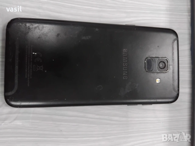 Samsung A6 2018 A600FN, снимка 2 - Резервни части за телефони - 54054955