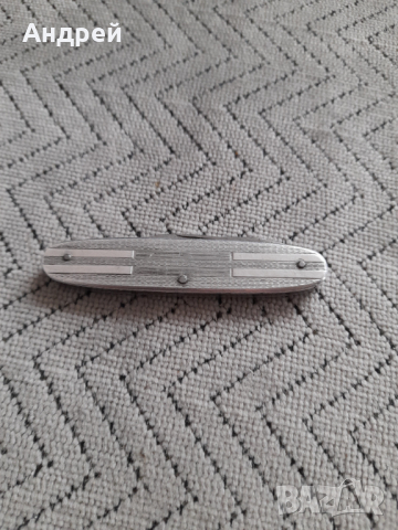 Стар джобен нож,ножче,ножка #32