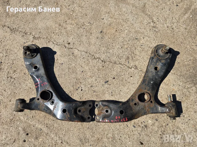 Предни носачи OEM TOYOTA AVENSIS T27 2.0 D-4D КОМБИ 2014