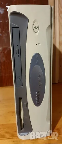 Колекционерски ретро компютър  Dell OptiPlex GX110