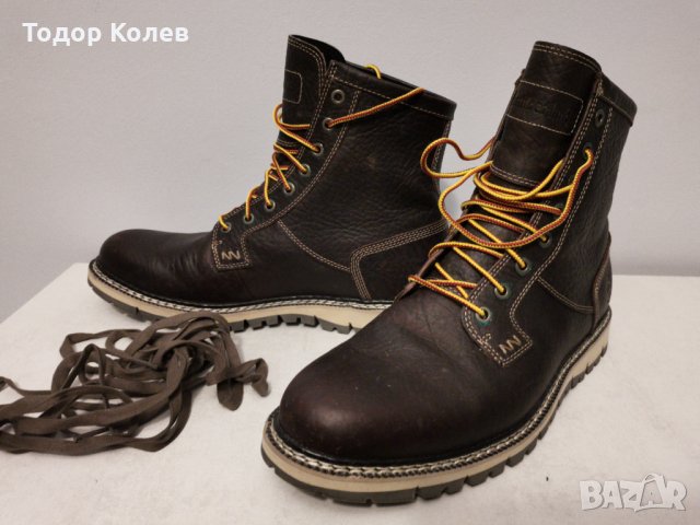 Timberland Britton Hill BT Brown 