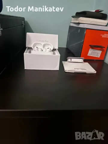 Airpodspro 3 нейзползвани , снимка 2 - Аксесоари за Apple - 56423625