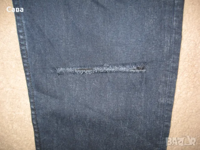 Дънки PULL&BEAR  мъжки,М, снимка 3 - Дънки - 47946915