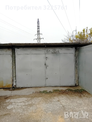 ДАВАМ ГАРАЖ ПОД НАЕМ, снимка 3 - Гаражи и паркоместа - 52435601