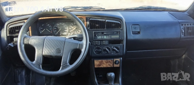 Газов Автомобил Фолксваген Пасат 1.8mi,В3 комби. ЗАМЕНЯМ за Мотори,Скутери,Мотопеди,ATV 