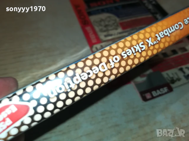 SONY PSP ACE COMBAT X GAME-ВНОС GERMANY 2707251249, снимка 9 - Игри за PlayStation - 51156457