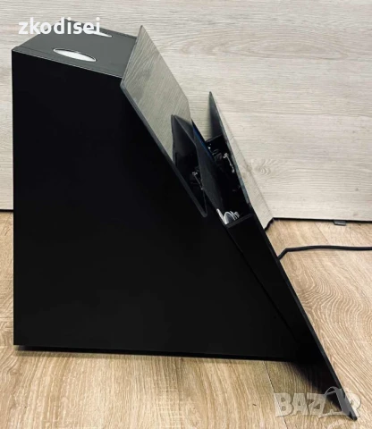 Аспиратор LINO SPARK 60 BK, снимка 3 - Абсорбатори - 50983617