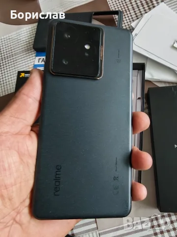 Realme gt7/12-512/,отличен,гаранция. , снимка 4 - Други - 56237958