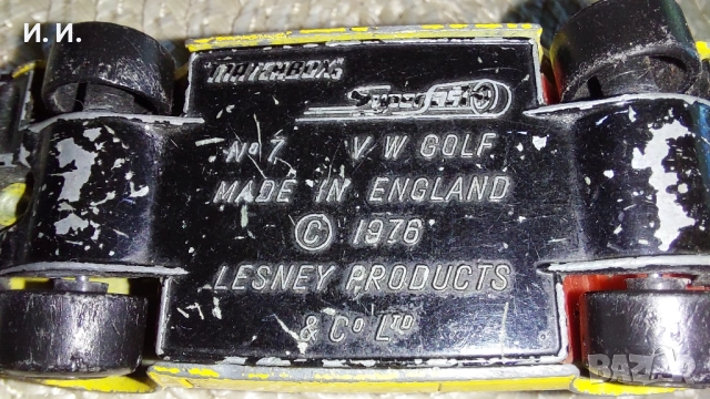 Matchbox , снимка 7 - Колекции - 52106043