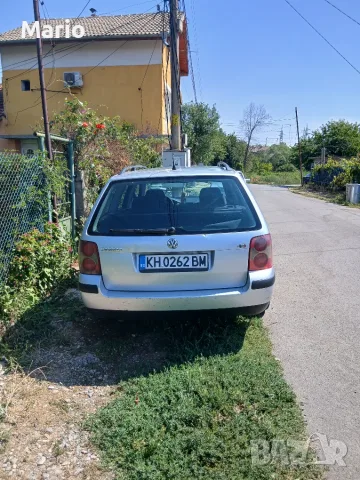 Пасат 5,5 101 коня, снимка 2 - Автомобили и джипове - 55800460