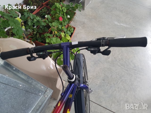 Велосипед GIANT IGUANA 26”, снимка 4 - Велосипеди - 31730775