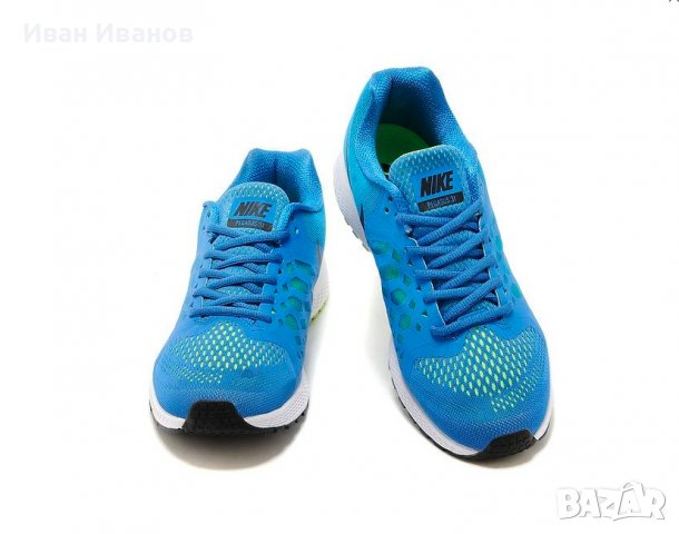 маратонки Nike Zoom Pegasus 31 Hyper Cobalt номер 42,5, снимка 5 - Маратонки - 36809598