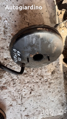 Серво усилвател / Спирачна помпа за Suzuki Grand Vitara 2007 - 0204023129 / 671365J3