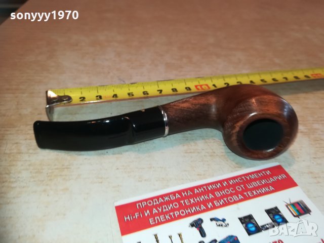 CAPTAIN BLACK-НОВА ЛУЛА 1302211528, снимка 15 - Лули - 31800241