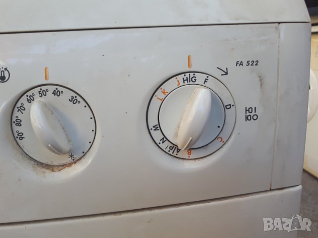 Продавам На части пералня Zanussi FA 522, снимка 14 - Перални - 37192307