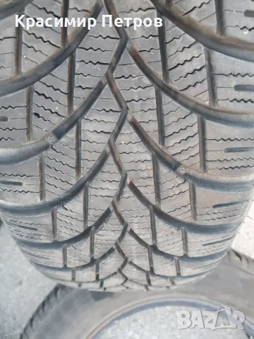 Зимни гуми 175 65 15 Lassa DOT 4321, снимка 5 - Гуми и джанти - 47872228