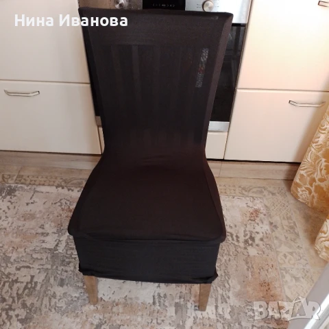 Калъфи за столове нови, снимка 5 - Столове - 51379695