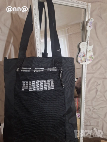 Puma текстилна чанта , снимка 2 - Чанти - 53364006