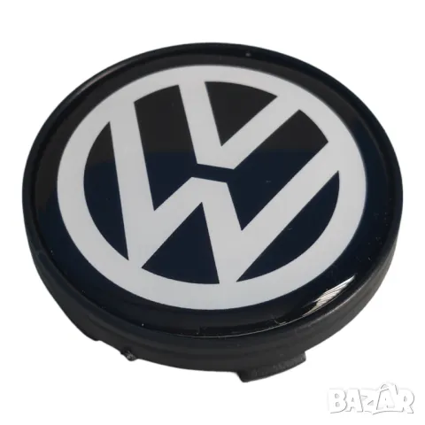 60мм Капачки за джанти за Фолксваген VW Пасат Голф Бора Поло Кади, снимка 3 - Аксесоари и консумативи - 49809065