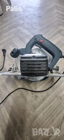 Ръчен електрически Циркуляр AEG K 66, снимка 2 - Циркуляри - 56313899