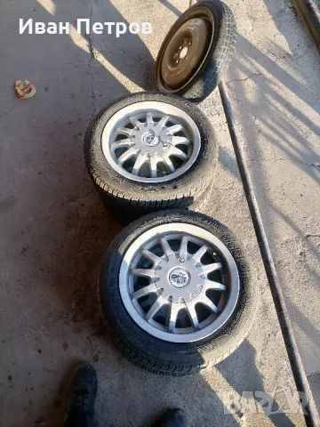 Джанти 4х108 4бр, снимка 1