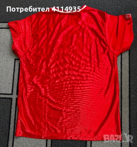 Тениска Швейцария , снимка 2 - Футбол - 54293680