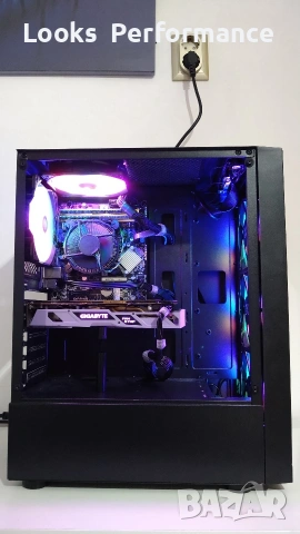 !СПЕШНО! Геймърски Компютър | i5 | RX480 4GB | 1TB, снимка 2 - Геймърски - 53725238