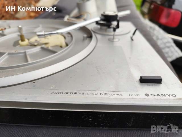 Продавам грамофони за части, снимка 12 - Грамофони - 54056069