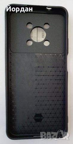 Huawei Nova Y90 силиконов гръб, снимка 2 - Калъфи, кейсове - 40343652