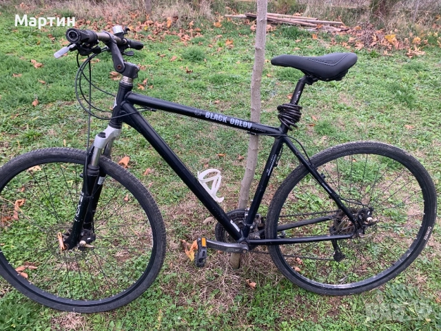 Градски велосипед