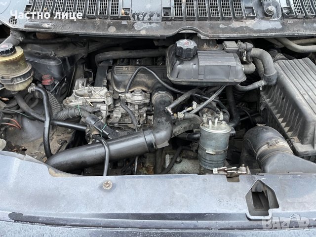 Fiat Ulysse 2.1 TD на части, снимка 6 - Автомобили и джипове - 35361732