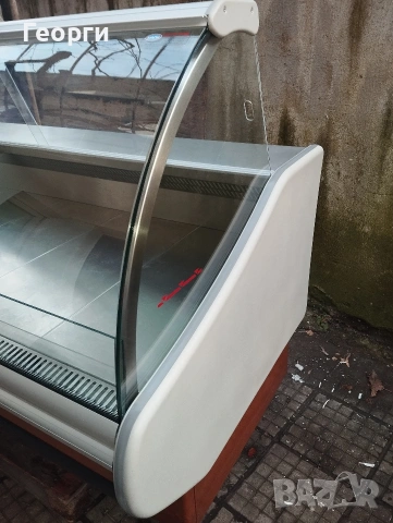 хладилна витрина , снимка 4 - Витрини - 54170194