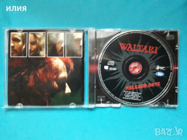 Waltari – 2CD (Heavy Metal), снимка 2 - CD дискове - 39010402