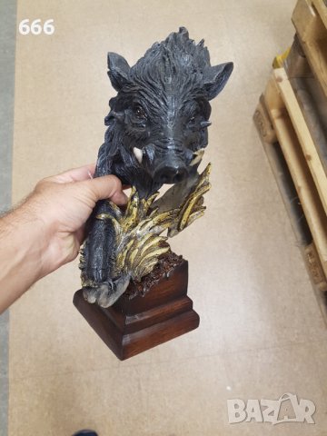 Статуетка, снимка 4 - Статуетки - 42379920