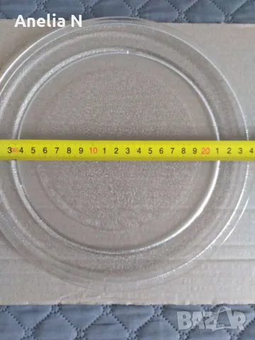 Чиния за микровълнова, снимка 4 - Микровълнови - 47270120