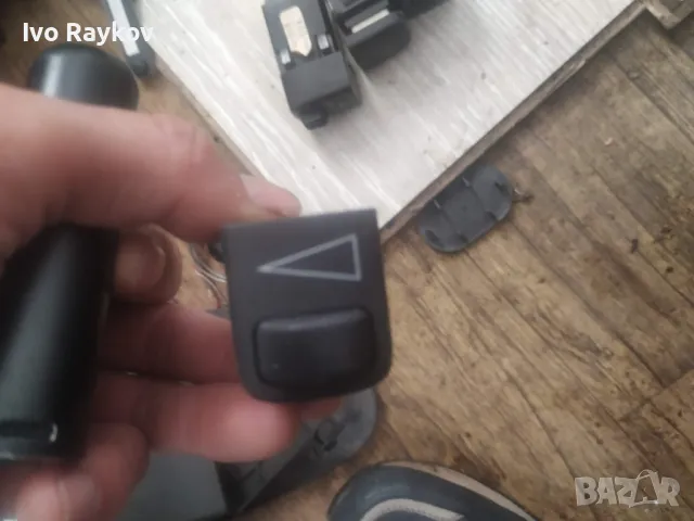 Бутони , табло за Saab 93ОГ, снимка 2 - Части - 49698652