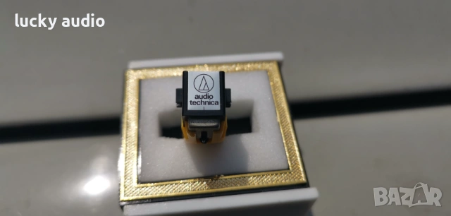 Доза аudio technica AT12XE, снимка 5 - Грамофони - 53999445
