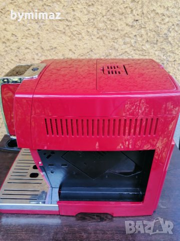 Delonghi ECAM358.15.R, снимка 10 - Кафемашини - 34042109