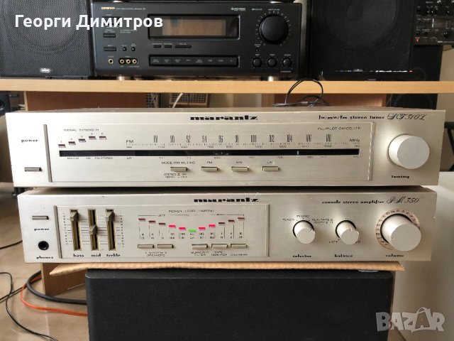 MARANTZ PM-350 PM-310F