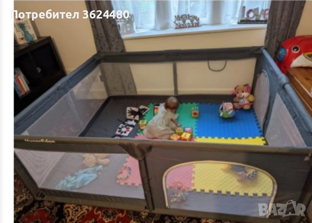 Кошара за игра с вендузи 42360, снимка 6 - Кошарки - 52130710