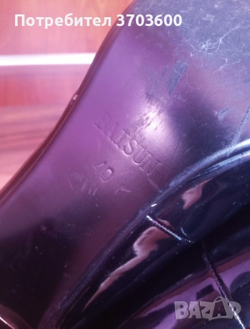 Дамски обувки , снимка 3 - Дамски обувки на ток - 53899969