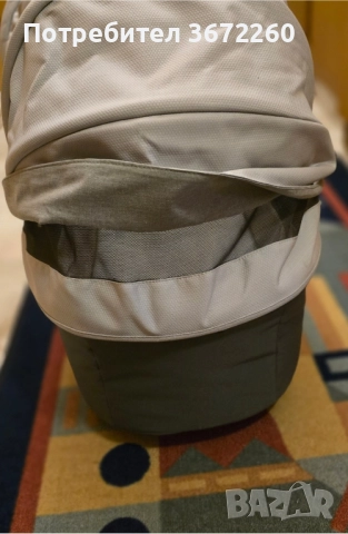 Бебешка Количка Mamas and Papas Унисекс с два коша и покривала, снимка 8 - Детски колички - 52153409