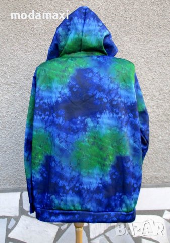 3XL Нов суичър с пеперуди, снимка 7 - Суичъри - 44405939