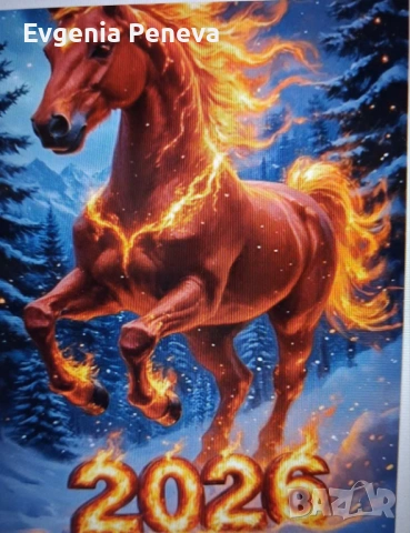 Година на Огнения кон, снимка 5 - Гоблени - 53250944